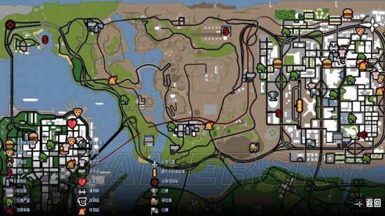 阿尔法罗密欧gta和gta m区别？GTA5赛道地图手游