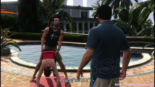 gta4谁绑架了nb表哥？gta5手游可以绑架人吗