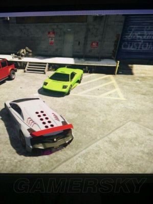 gta3刷车教程？手游gta5怎么刷车