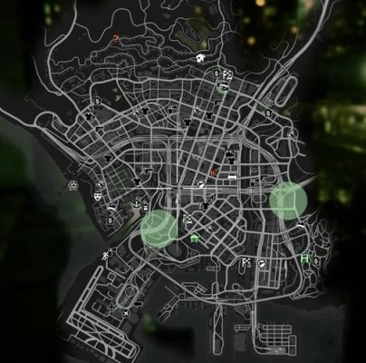 富兰克林暗杀任务怎么过？手游gta5酒店位置在哪