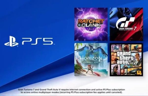 ps5国行可以联网玩游戏？gta5手游官方下载网站