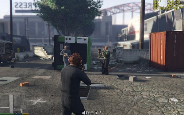 tga5在线模式和故事模式哪个好玩？gta5手游游戏解说视频