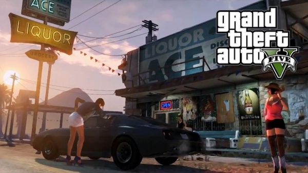 GTA3能不能直播？下载gta5手游视频直播