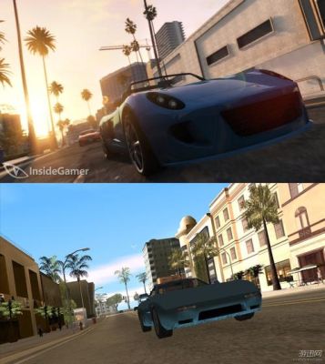 GTA和罪恶都市，圣安地列斯有什么关系啊？gta5是网游还是手游