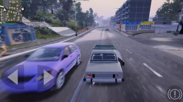 网络暴力游戏有哪些？gta5手游蜘蛛侠