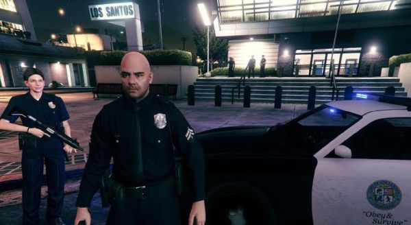 GTA4怎么安装MOD？gta5警察mod下载手游