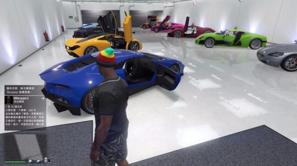 gt游戏厅有什么用？手游gta5玩什么好处
