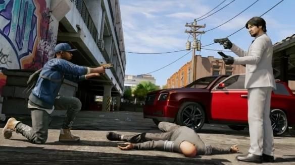 与正当防卫相似的端游？类似gta5的手游ios