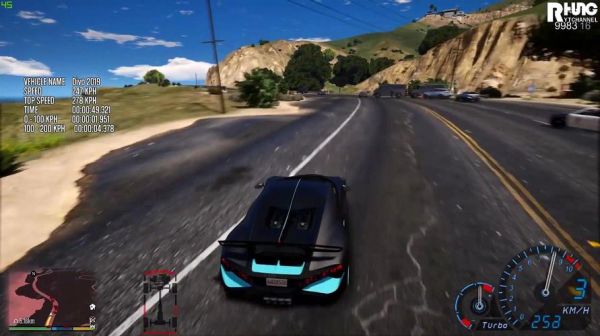 什么游戏最最最最好玩？gta5手游 速度与激情