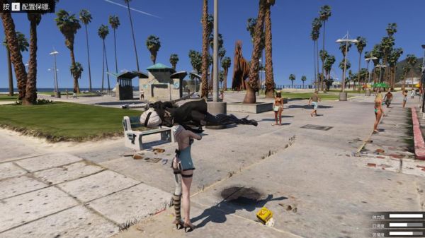 ps5游戏能装mod么？gta5手游直装版