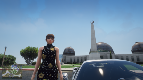 侠盗练车5去哪找妹子？gta5手游有夜店吗