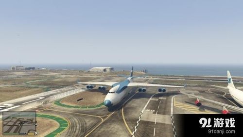 gta lcs怎么上飞机？gta5手游飞机场在哪