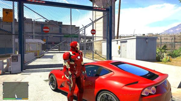复仇者自动驾驶后怎么进入机舱？gta5钢铁侠手游正版下载