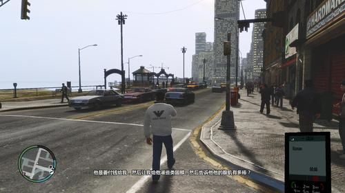 gta4怎么解锁其他城市？gta5手游版怎么去城市
