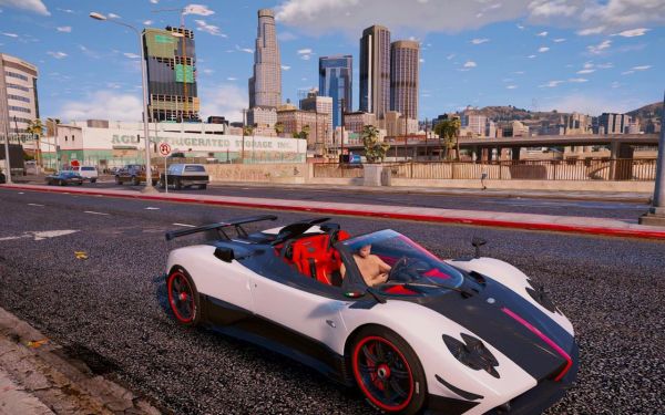 gta6会上线ps5吗？GTA5 手游什么时候发布