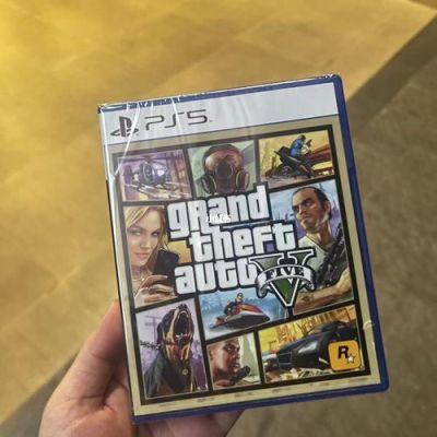 ps5带得动gta6吗？gta5手游正版普通下载苹果
