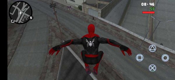 漫威蜘蛛侠怎么加mod？gta5蜘蛛侠mod手游
