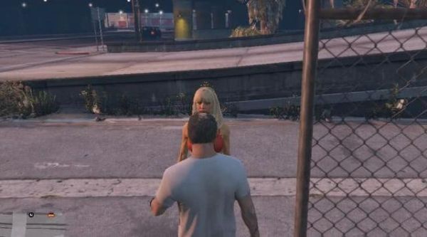 gta4怎么跟女友互动？gta5手游怎么找女朋友