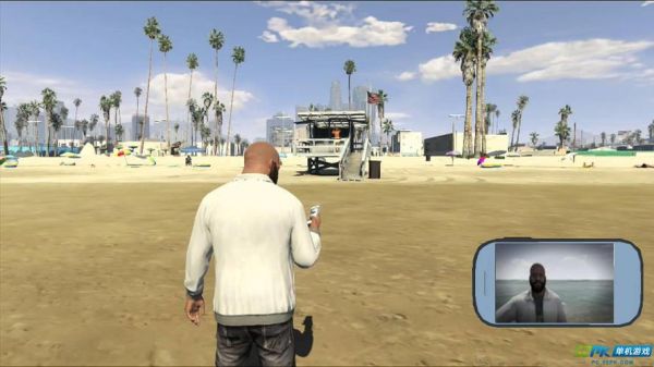 圣安地列斯怎么手持双枪？gta5手游怎么变双枪