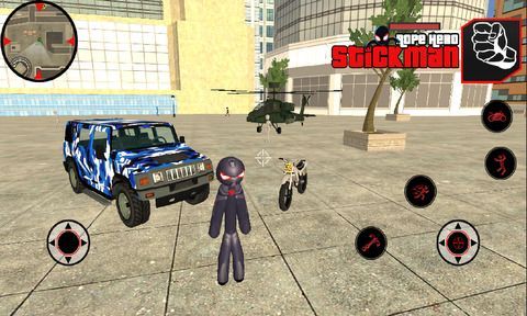 有什么游戏是不需要网络也可以玩的？火柴人gta5手游无限金币