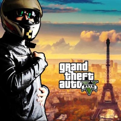 iphone上类似于gta的游戏？类似gta5的手游叫什么