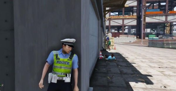 gta4警察种类？gta5警察模拟手游正版下载