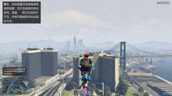 gta末日豪劫怎么开？手游gta5测试版攻略