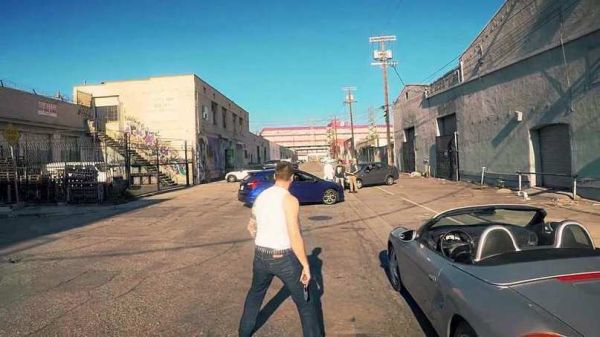 gta6手机版多大内存？手游gta5多大内存多大