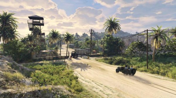 far cry5如何注册？腾讯gta5手游什么时候出