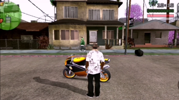 侠盗车手圣安地列斯最多能招几个小弟?怎么坐车装下他们？手游gta5能让女的上车吗