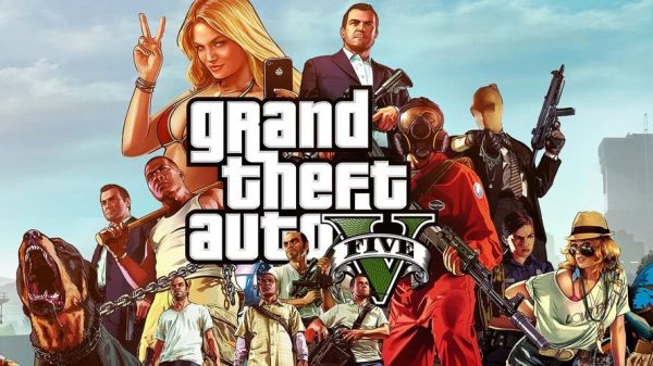 笔记本电脑可以下载什么大游戏？gta5手游4K高清下载