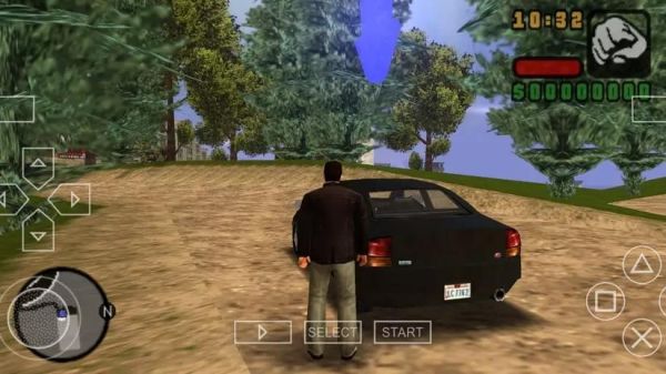 psp上自由度高的游戏（除GTA）？类似gta5自由度的手游