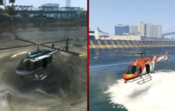 GTA4偷直升飞机任务怎么玩？手游版gta5视频解说视频攻略