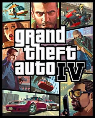 GTA4大小？GTA5手游版15G下载