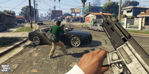 单人战局可以做任务吗？gta5手游序章过关后怎么玩