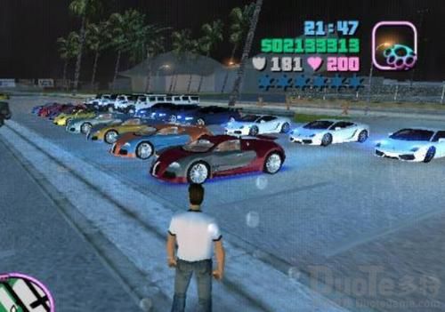GTA罪恶都市怎样开车时有音乐？gta5开车模拟器手游