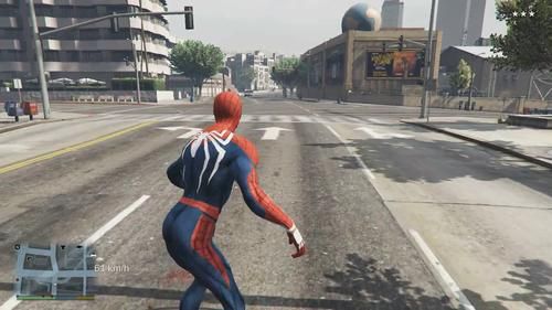 推荐几款PSP上自由度高的游戏？蜘蛛侠gta5手游正版下载