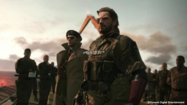 合金装备5，有什么好玩的？gta5手游什么好玩的游戏吗