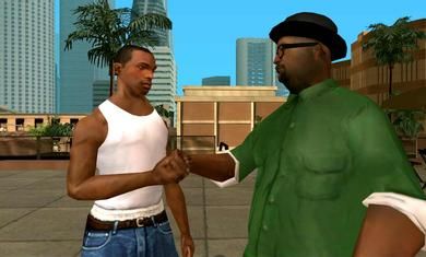 为什么我的侠盗5圣安地列斯添加了人物的MOD，一加载玩就黑屏？gta5手游为什么进去之后黑屏