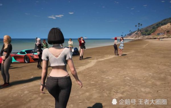 gta4怎么拉人？gta5手游约街头美女上车后