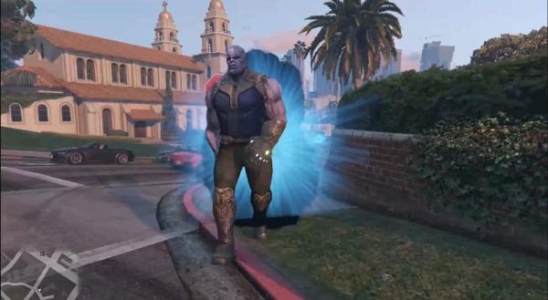 怎么玩灭霸模式？gta5手游正版普通下载灭霸