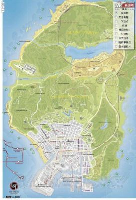 侠盗飞车圣安地列斯地图那么大有什么办法可以直接去地图的另一边？手游gta5如何去另个地图