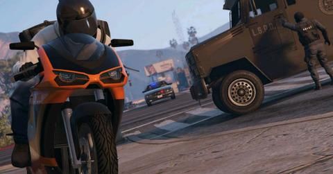 圣安地列斯哪些车可以买？正版手游gta5欧洲卡车世界卡车