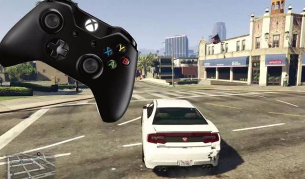 GTA4到底有多大啊？gta5手游15g安装有多大