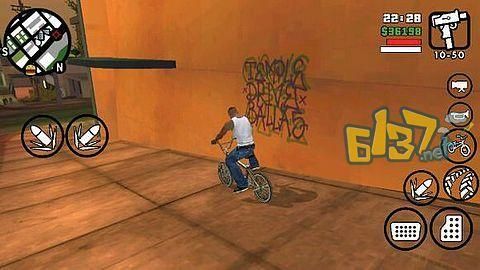 圣安地列斯原版怎么跳过涂鸦任务？gta5手游圣安地列斯涂鸦
