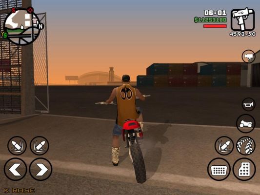 圣安地列斯手机版怎么下载正版？gta5手游圣安地列斯下载