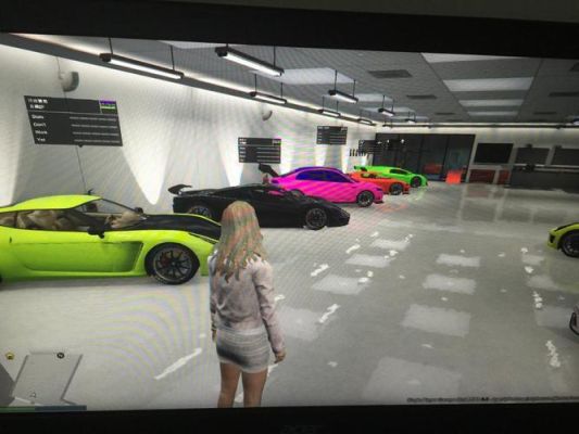 gta3怎么使用氮气？手游gta5车库e怎么按