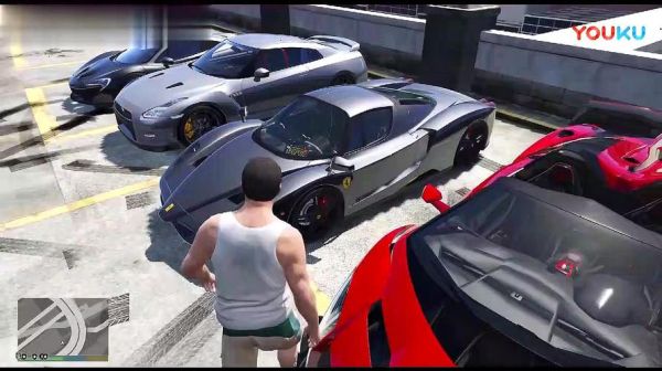 世界上什么游戏最好玩？世界上最好玩的手游 gta5