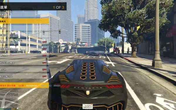 最烧CPU，GPU的安卓手机游戏是什么？十款最像gta5的安卓手游