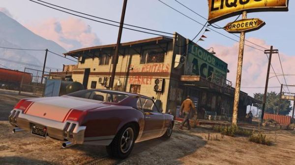 gta6和5的区别？手游版的gta5叫什么时候更新